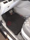 Peugeot 3008 2010-2016 Paspas Ve Bagaj Havuzu Seti