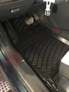 Peugeot 508 Stw 2010-2018 Havuzlu Paspas ve Bagaj Seti Bizymo