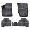 Porsche Cayenne 2002-2010 Rizline 3D Havuzlu Paspas