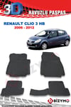 Renault Clio 3 Hb 2006-2012 3D Paspas Takımı Bizymo