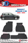 Renault Megane 2 Hb 2004-2009 3D Paspas Takımı Bizymo