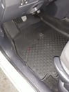 Renault Megane 2 Sedan 2004-2009 4,5D Havuzlu Paspas+ Bagaj Havuzu Set
