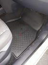 Renault Megane 2 Sedan 2004-2009 4,5D Havuzlu Paspas+ Bagaj Havuzu Set