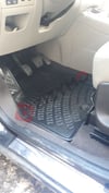 Renault Scenic 2 2004-2009 Paspas Ve Bagaj Havuzu Seti
