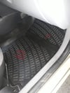 Renault Symbol Sedan 2007-2012 Paspas Ve Bagaj Havuzu Seti