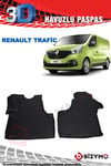Renault Trafic 3D Paspas Takımı Bizymo