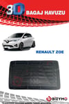 Renault Zoe 3D Bagaj Havuzu Bizymo