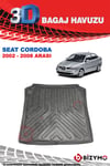 Seat Cordoba 2002-2008 Bagaj Havuzu Bizymo