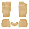Seat Cordoba  2002-2008 Rizline 3D Havuzlu BEJ Paspas