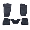 Seat ibiza Hatchback 2008-2017 Uyumlu 4D Premium Havuzlu Paspas Bizymo