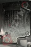 Skoda Octavia A5 2005-2012 Paspas Ve Bagaj Havuzu Seti