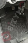 Skoda Octavia A5 2005-2012 Paspas Ve Bagaj Havuzu Seti