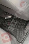 Skoda Octavia A5 2005-2012 Paspas Ve Bagaj Havuzu Seti