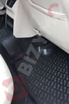 Skoda Octavia Sedan 2013 Ve Sonrası Paspas Ve Bagaj Havuzu Seti