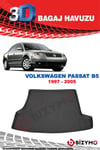 Skoda Superb Sedan 2003-2007 3D Bagaj Havuzu Bizymo