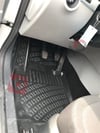Skoda Yeti 2010+ Greenline İnce Stepne Havuzlu Paspas ve Bagaj Seti Bizymo