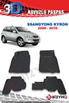 Ssangyong Kyron Suv 2008-2016 3D Paspas Takımı Bizymo