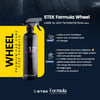 STEK Formula Wheel-  Lastik ve Jant Temizleme Sıvısı 500ml