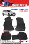 Subaru Forester Suv 2008-2012 3D Paspas Takımı Bizymo
