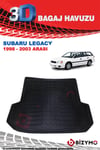 Subaru Legacy Stw 1998-2003 3D Bagaj Havuzu Bizymo