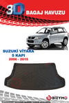 Suzuki Vitara Suv 5 Kapı 2006-2015 3D Bagaj Havuzu Bizymo