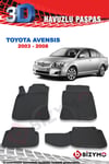 Toyota Avensis 2003-2008 3D Paspas Takımı Bizymo