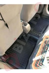 Toyota Corolla Efsane Kasa 1993-1998 Paspas ve Bagaj Havuzu Seti