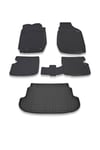 Toyota Corolla Sw 2003-2007 Paspas Ve Bagaj Havuzu Seti