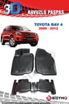 Toyota Rav 4 2006-2012 3D Paspas Takımı Bizymo