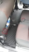 Toyota Verso 2009-2013 3D Paspas Takımı Bizymo