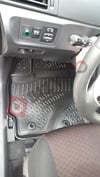 Toyota Verso 2009-2013 3D Paspas Takımı Bizymo
