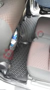 Toyota Verso 2009-2013 Paspas Ve Bagaj Havuzu Seti