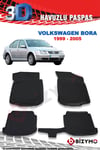 Volkswagen Bora 1999-2005 3D Paspas Takımı Bizymo