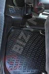 Volkswagen Bora 1999-2005 Paspas Ve Bagaj Havuzu Seti