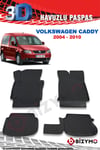 Volkswagen Caddy 2004-2010 3D Paspas Takımı Bizymo