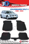 Volkswagen Golf 4 1998-2004 3D Paspas Takımı Bizymo