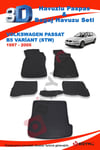 Volkswagen Passat B5 Variant Stw 1997-2005 Paspas + Bagaj Havuzu