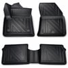 Volkswagen Passat B6 05-10 Uyumlu 4D Premium Paspas Bizymo