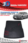 Volkswagen Passat B8 Variant Combi STW 2015+ 3D Bagaj Havuzu