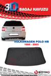 Volkswagen Polo Hb 1995-2003 3D Bagaj Havuzu Bizymo