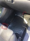Volkswagen Tiguan 2008-2015 Paspas Ve Bagaj Havuzu Seti