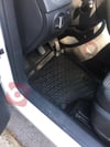 Volkswagen Tiguan 2008-2015 Paspas Ve Bagaj Havuzu Seti