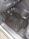 Volkswagen Tiguan Stepneli 2016 Ve Sonrası Paspas ve Bagaj Havuzu Seti