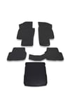 Volkwagen B6 Variant Combi Stw 2005-2010 Paspas Ve Bagaj Havuzu