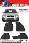 Volvo C30 2006-2012 3D Paspas Takımı Bizymo