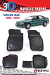 Volvo S40 1995-2004 3D Paspas Takımı Bizymo
