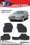 Volvo V70 2004-2012 3D Paspas Takımı Bizymo