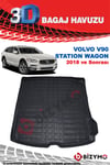 Volvo V90 Station Vagon 2018 ve Sonrası Bagaj Havuzu Bizymo