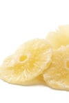 Malatya Pazarı Murat Palancı Kurutulmuş İthal Ananas Kilitli Paket 1 Kg