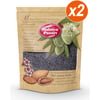 Mavi Haşhaş Kilitli Paket 2 x 100 Gram